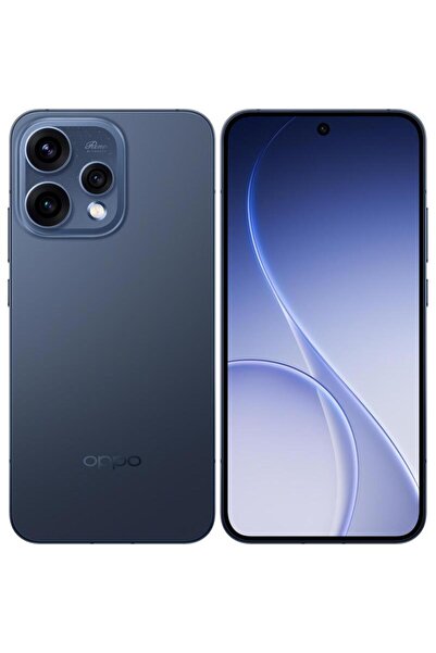 OPPO Reno 15, 5G, 512 GB, Twilight Blue