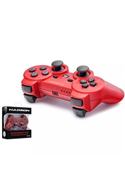 HADRUN Hadron data-m46 hd306k ps3 gamepad red