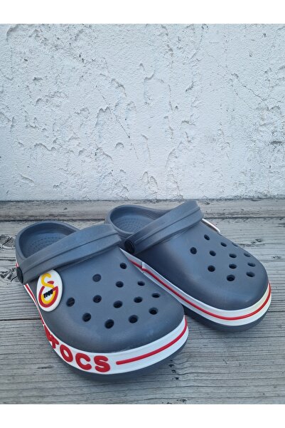 Huzurlu Adımlar Fan Children's Slippers