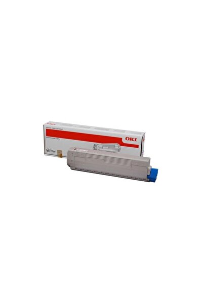 OKI Data-T130 46490605 Toner-Y-C532-Mc573-6K Yellow Toner - C532- C542- Mc563...