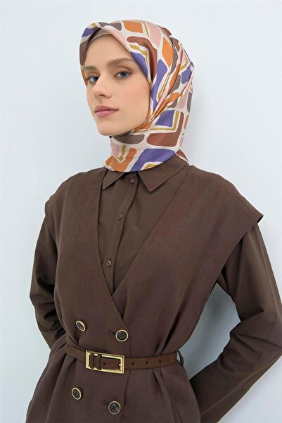 Armine Eșarfă Sura din mătase pură 9504D 31