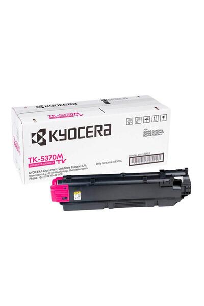 KYOCERA Data-N98 Tk-5370M Magenta Red Original Copier Toner Ecosys Ma3500Cix ...
