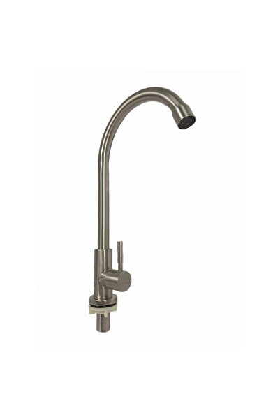 Mixxus MONO-01.SUS Kitchen Faucet