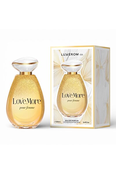 LUXEROM Co. LoveMore Pour Femme – Apa de Parfum pentru femei 100 ml
