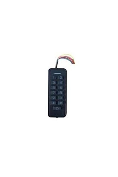 Nova Data-x815 nc-mf06wp plastic mifare cryptographic reader