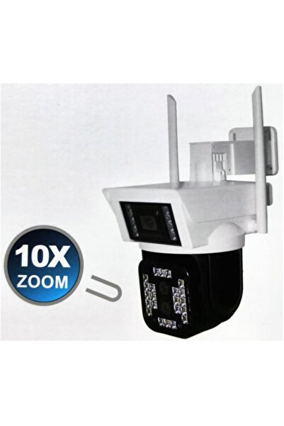 APRONX data-u123 APX-WP363oz 9 ميجابكسل، تكبير 10x، 2.8 مم-12 مم، كاميرا مزدو...