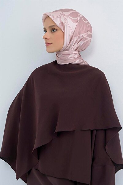 Armine Eșarfă din mătase pură tip twill 9553D 31