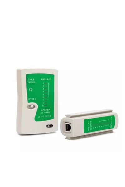 Universal جهاز اختبار الكابلات هادرون Hdx6501 Rj11 + Rj45