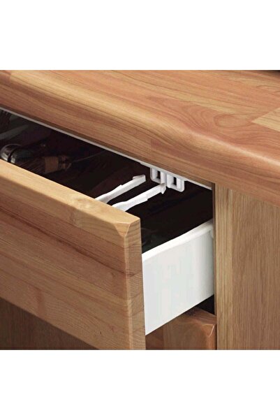 OEM Siguranta de Blocare Sertare de Plastic Honey Baby - 2buc