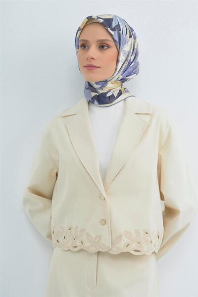 Armine Κασκόλ από καθαρό μετάξι τουίλ 9500D 85