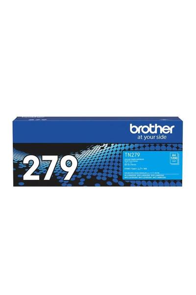 Universal حبر أزرق سماوي Brother TN-279C HL-L3280CDW DCP-L3520-3560 MFC-L3720...