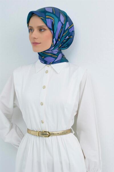 Armine وشاح من الحرير الخالص 9504D 50