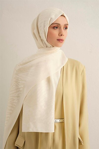 Armine Pamora Zebra Desen Şal 1 58