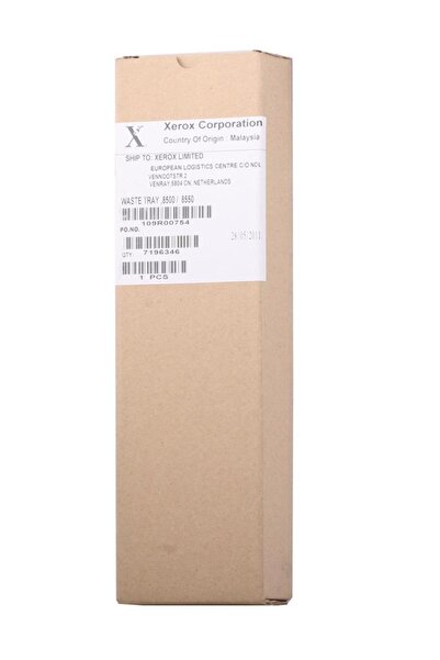 Xerox Data-R3 109R00754 Phaser 8570-8860-8870-8880-8900 Waste Toner Box