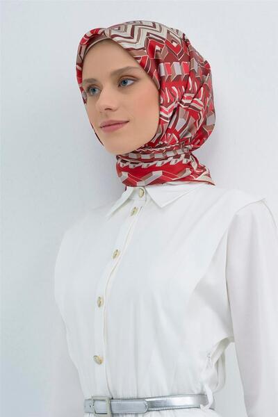 Armine Шарф з чистого шовку твіл 9542D 01