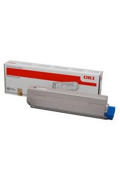 Universal حبر أسود OKI 46490608 TONER-K-C532-MC573-7K - C532- C542- MC563- MC...
