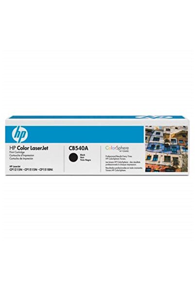 Universal حبر HP 125A أسود أسود 2200 صفحة CB540A