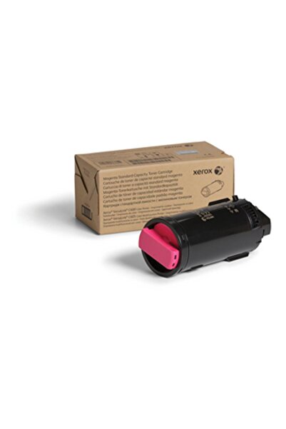 Xerox Data-P968 106R03909 Versalink C600-C605 Standard Capacity Magenta Red T...