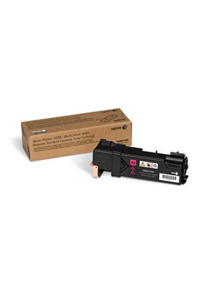 Xerox Data-P941 106R01599 Workcentre 6500-6505 Standard Capacity Magenta Red ...