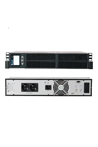 Dotvolt Data-L732 Volt Rt 1 Kva (1-1) (2X7Ah) Rack Tower