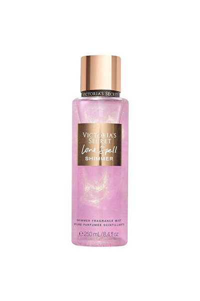 Victoria's Secret Spray de corp strălucitor, Victoria's Secret, Love Spell Sh...