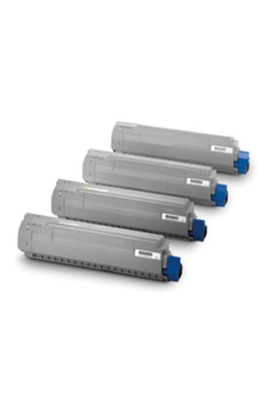 OKI Data-T43 44318605 Yellow Toner - C710 C711 - 11,500 Pages(8621)