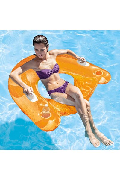 OEM Saltea Fotoliu Gonflabil cu Manere & Husa 1.52x0.99m - Intex