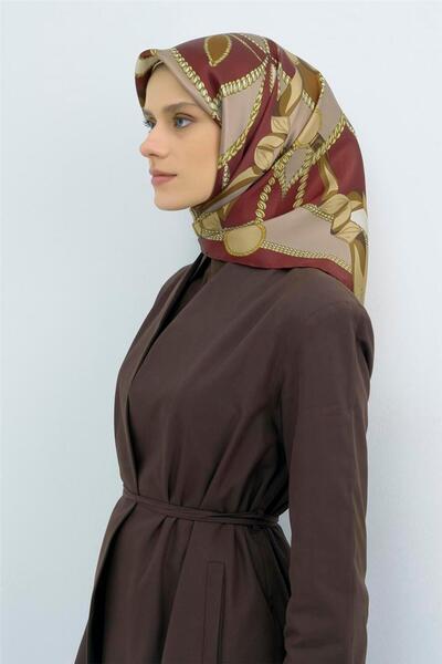 Armine وشاح سيرا من الحرير الخالص 9531D 03