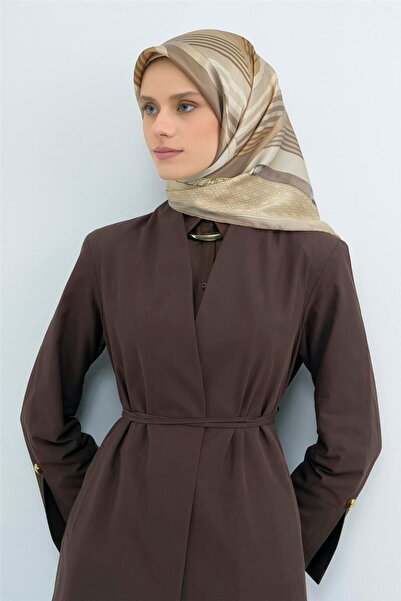 Armine وشاح من الحرير الخالص 9521D 85