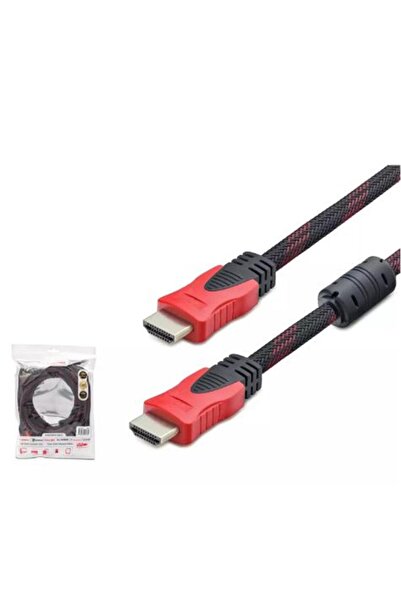 HADRUN كابل هادرون داتا-z156 Hdx2002 5M HDMI مضفر باللون الأسود