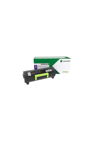 Lexmark حبر أسود data-x171 51B5000 يكفي لـ 2.500 صفحة MS317-417-517-617 MX317...