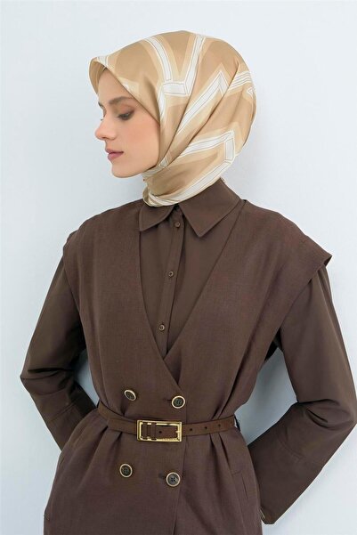 Armine Eșarfă Sura din mătase pură 9547D 85