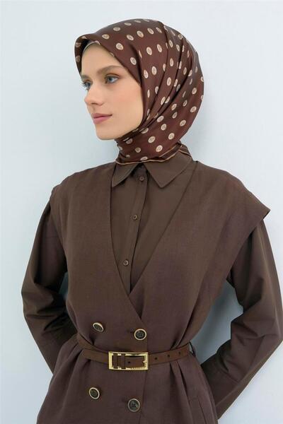 Armine وشاح سيرا من الحرير الخالص 9544D 83