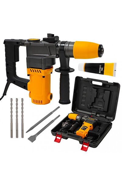 pro tools store romania Rotary Hammer, Pro'EKCO, sds-plus, 1700 W, 26 mm, 970...