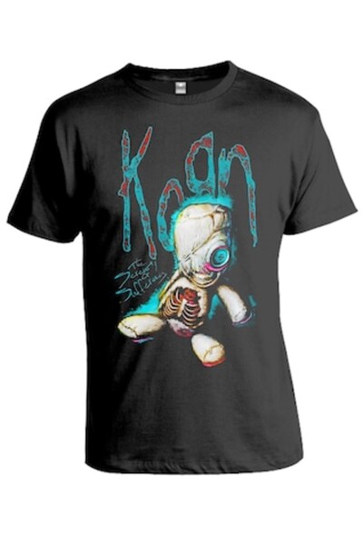 OEM Tricou bărbați, Korn, The Serenity of Suffering, negru