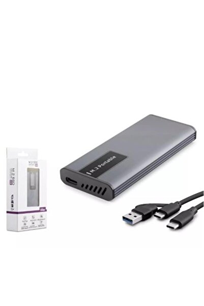 NODAR Data-n711 hdx1780 ssd box type-c3.1 + usb3.0 nvme + ngff m2 aluminum + ...