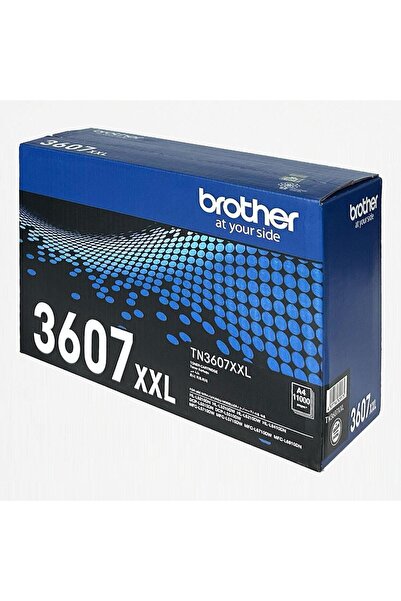 Brothers Brother Data-L357 Tn-3607Xxl 11,000 Pages Black Toner Hl-5210-6210-6...