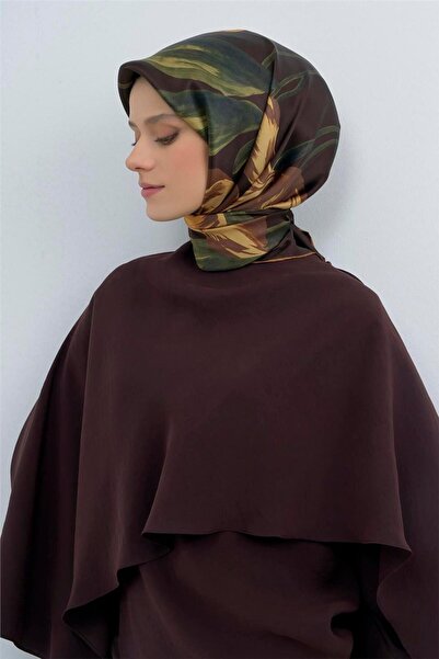 Armine Pure Silk Twill Scarf 9506D 07