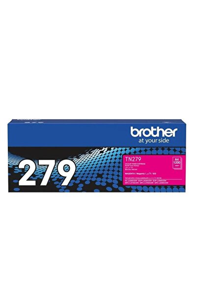 Brothers Brother Data-F348 Tn-279M Magenta Red Toner Hl-L3280Cdw Dcp-L3520-35...