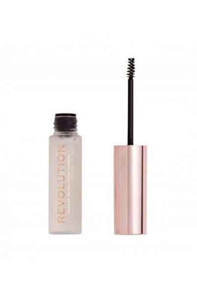 Revolution Pro Fix Clear Brow Gel 6ml