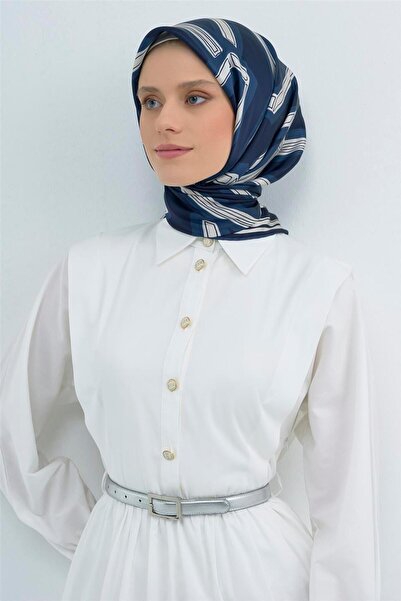 Armine Шарф з чистого шовку Sura 9547D 84