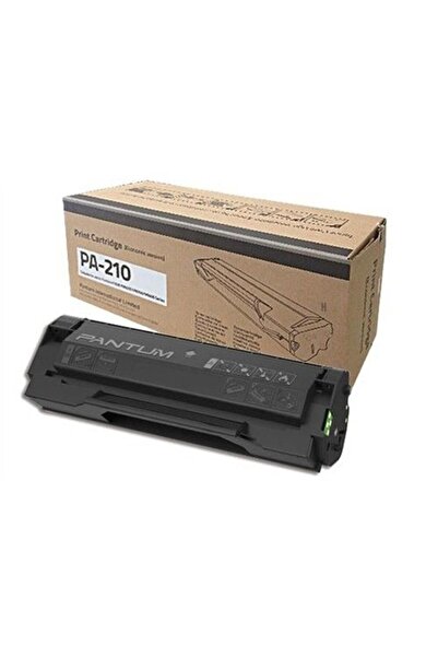 Universal حبر أسود من بانتوم PA-210EV P2200-2500-6550-6600NW