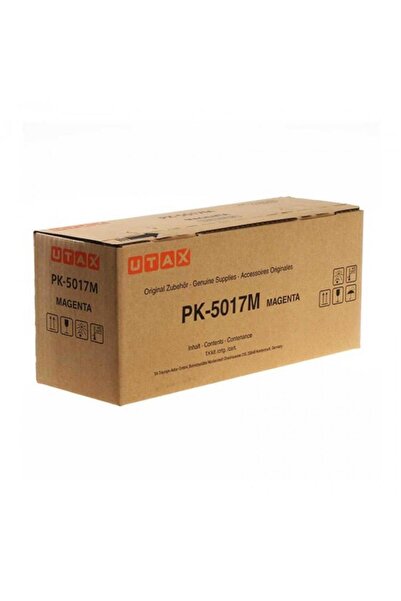 UTAX Data-p683 pk-5017m magenta red original photocopy toner c3062-3066 6,000...