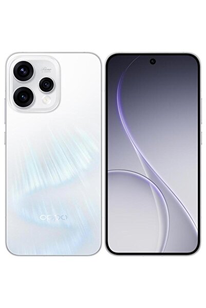 OPPO Reno 15, 5G, 512 GB, Aurora White