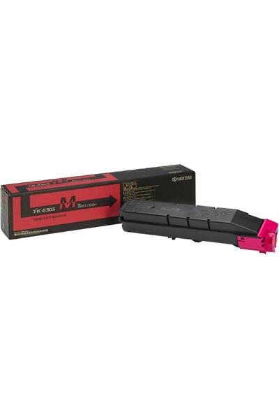 KYOCERA Data-X111 Tk-8305M Magenta Red Original Copier Toner Taskalfa 3050Ci-...