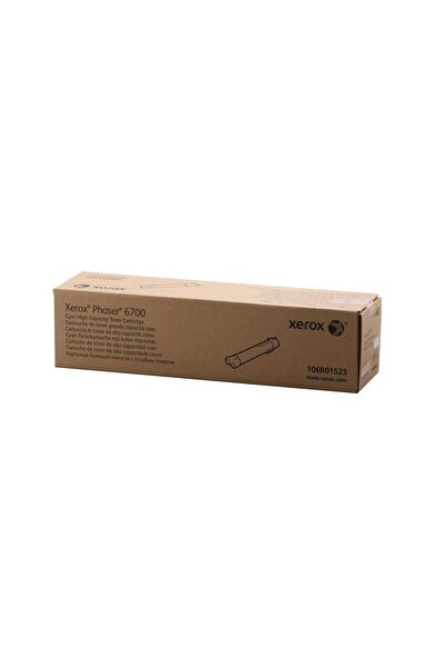 Xerox data-t933 106R01523 حبر أزرق سماوي عالي السعة لطابعة فيزر 6700، 12,000 ...