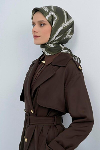 Armine وشاح سيرا من الحرير الخالص 9547D 82