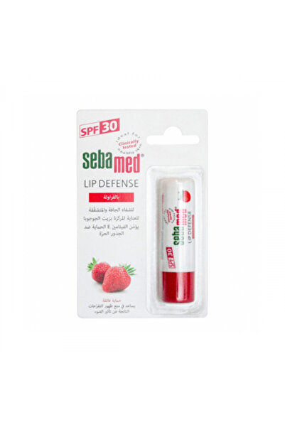 Other Strawberry Lip Balm with SPF30 by Seba Med