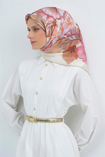 Armine Eșarfă Sura din mătase pură 9529D 31