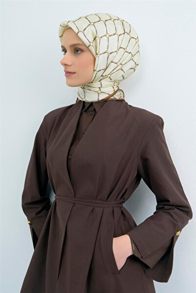 Armine وشاح سيرا من الحرير الخالص 9538D 80